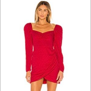 Lovers + Friends Devan Mini Dress